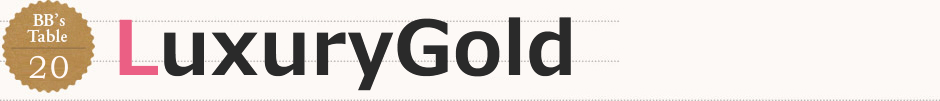 luxurygold Party