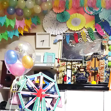 遊園地気分のこどもの日♪