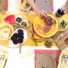 ☆Lunch Party☆