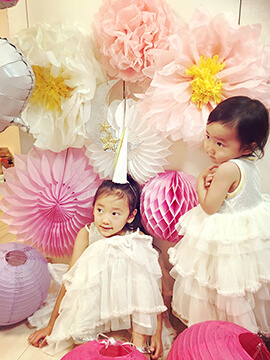 unicorn birthday party!!
