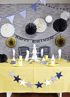 Gold star party