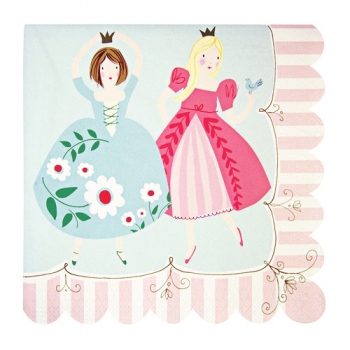 【MeriMeri】ペーパータオル I'm a Princess L 20枚入