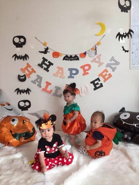 子どもと楽しむ「ハロウィンパーティ